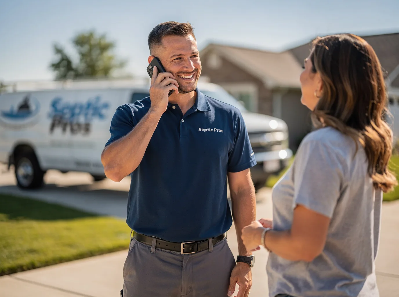 Septic Tank Pumping Colt, AR FAQs